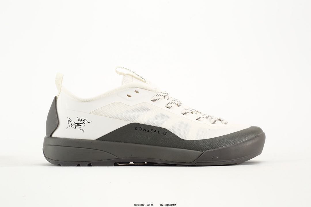 Arc'teryx Konseal LT Hiking Shoes Multicolor