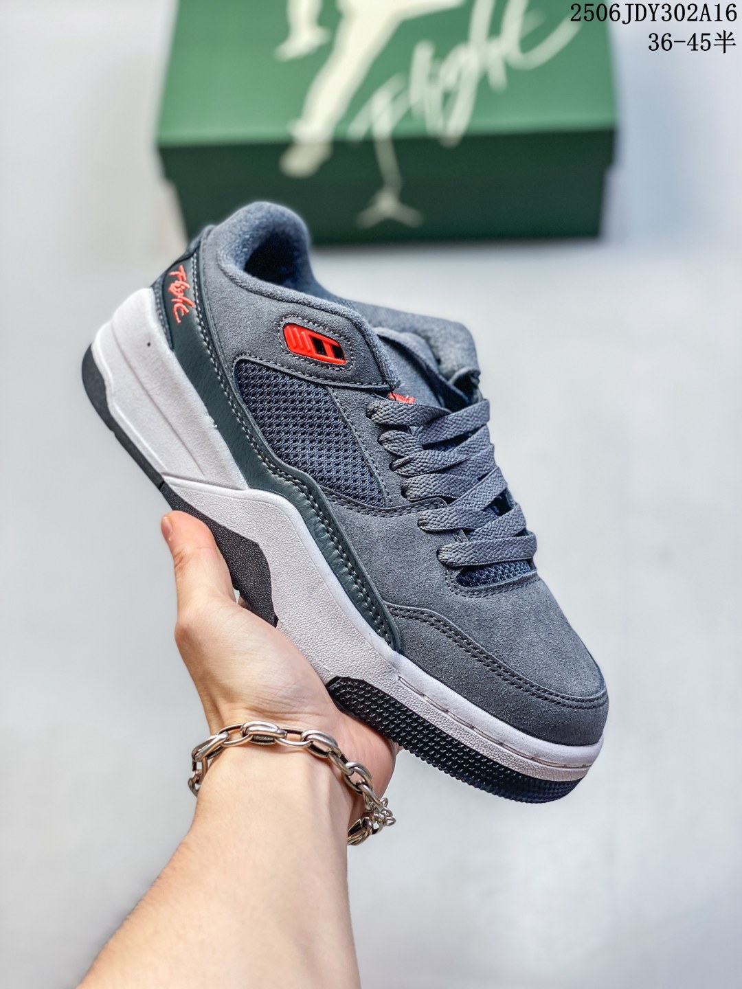 Jordan Flight Court Skate Low Sneakers Multicolor