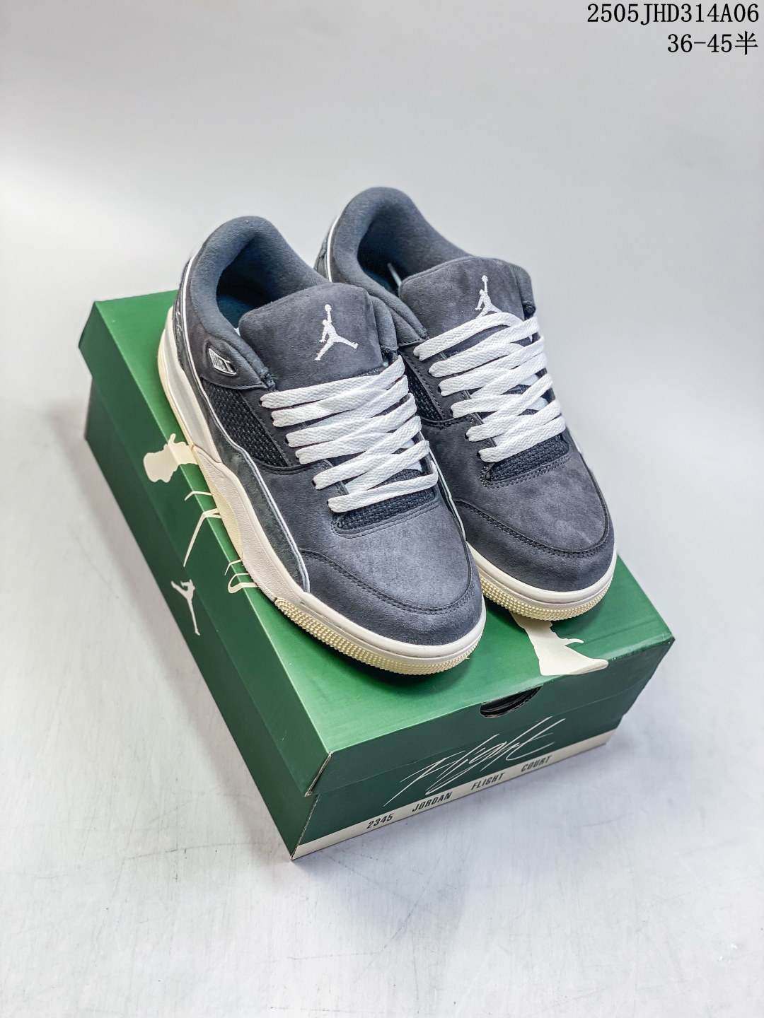 Jordan Flight Court Low Retro Sneakers Multicolor