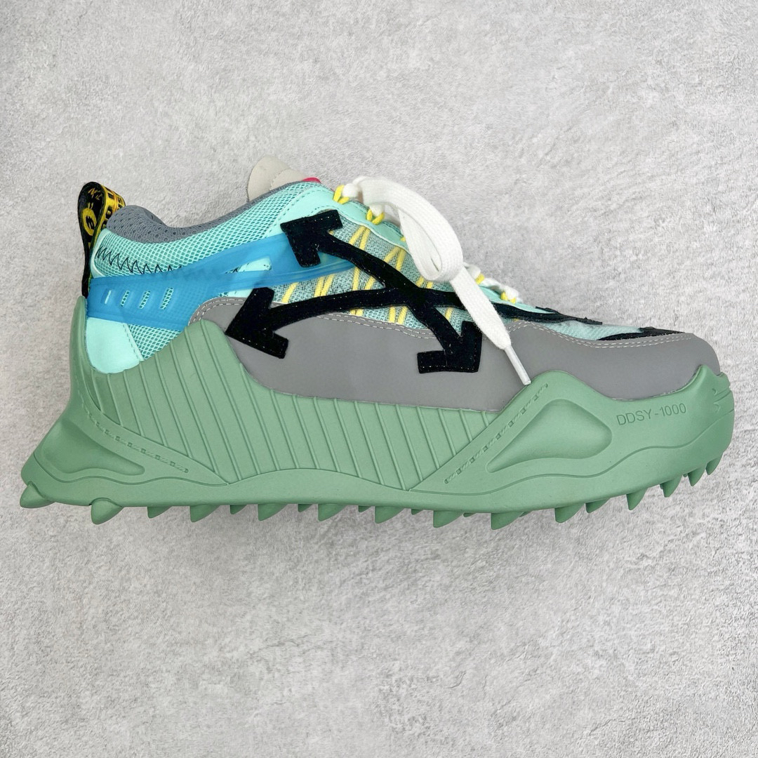 Off-White ODSY-1000 Sneakers Multicolor