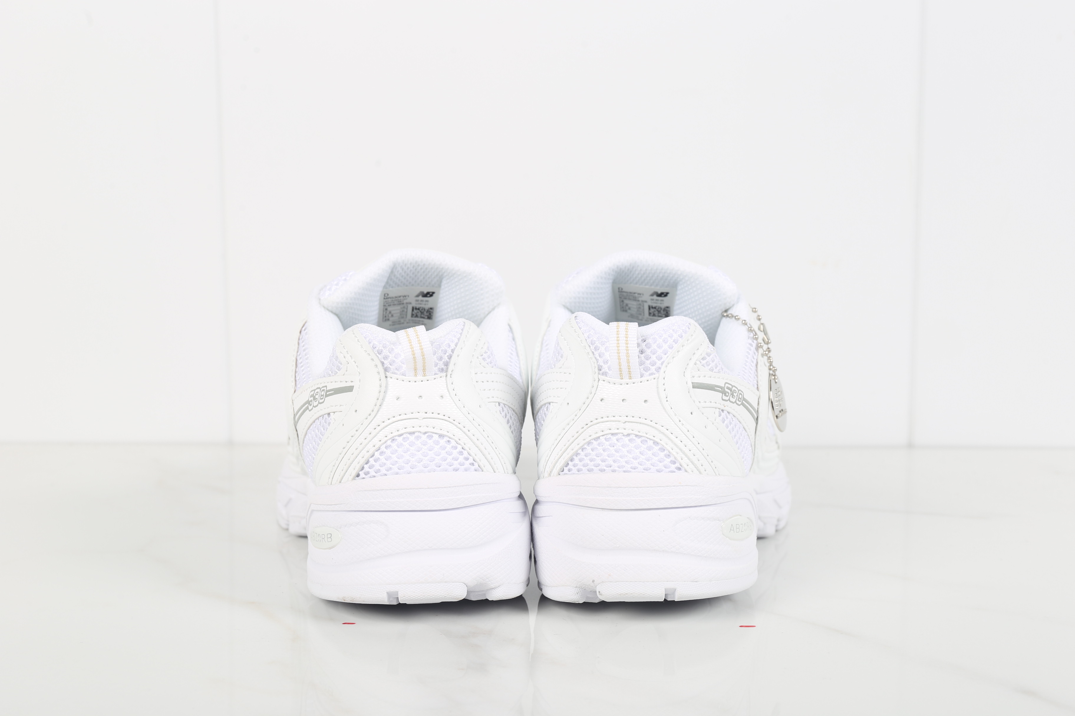 New Balance MR530 Retro Dad Sneakers White