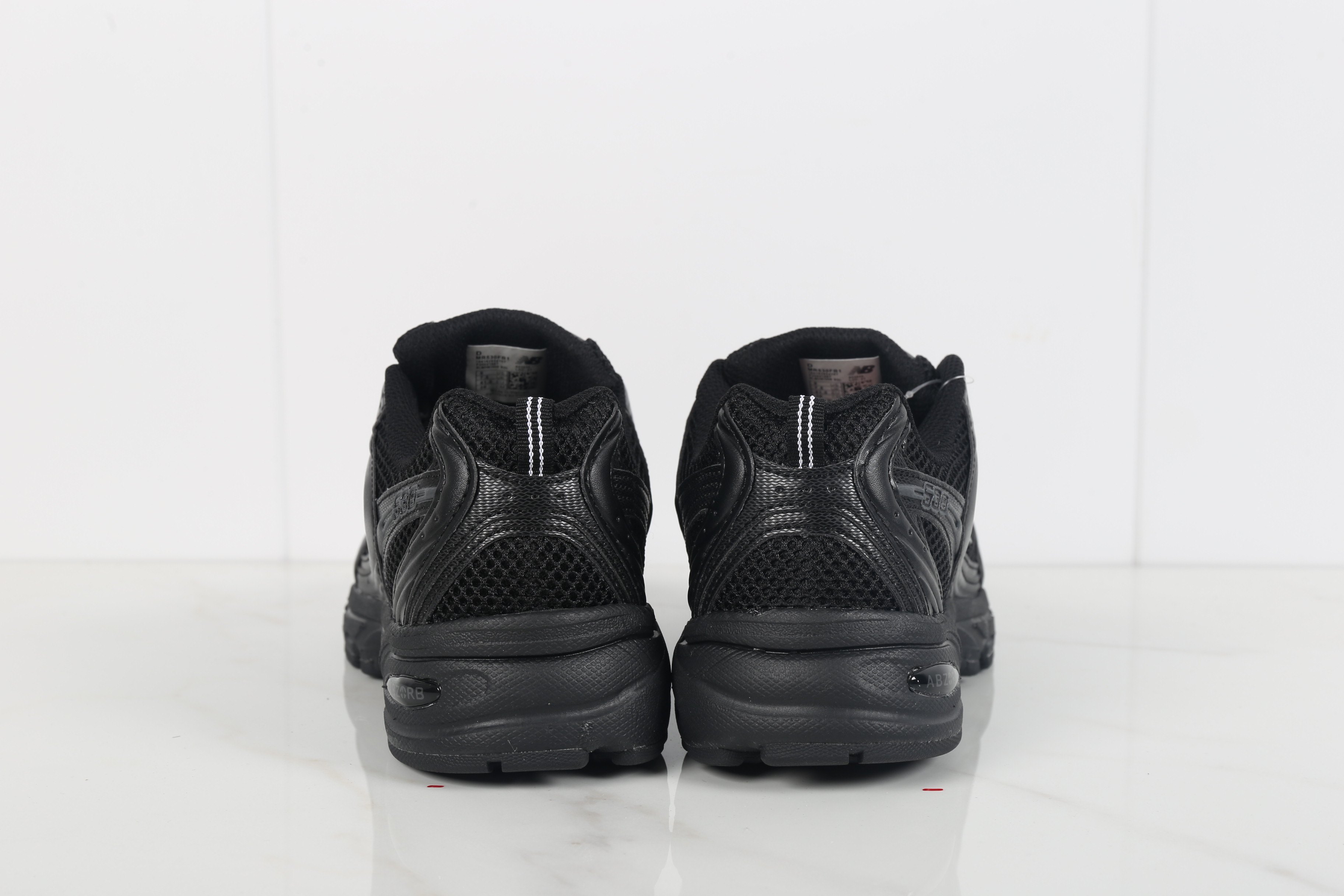 New Balance MR530 Retro Dad Sneakers Black