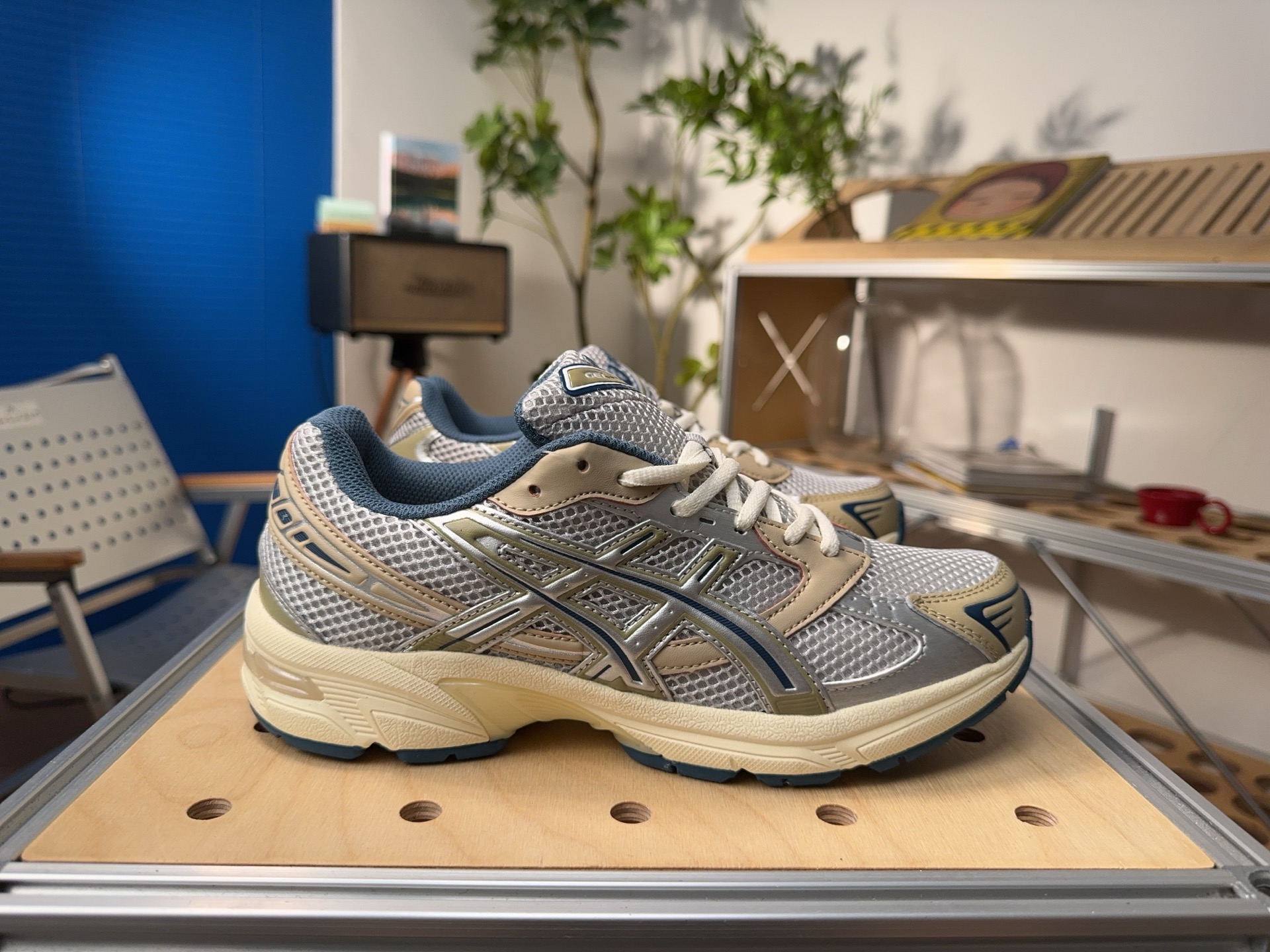 Asics GEL-1130 Cushioned Runners Multicolor