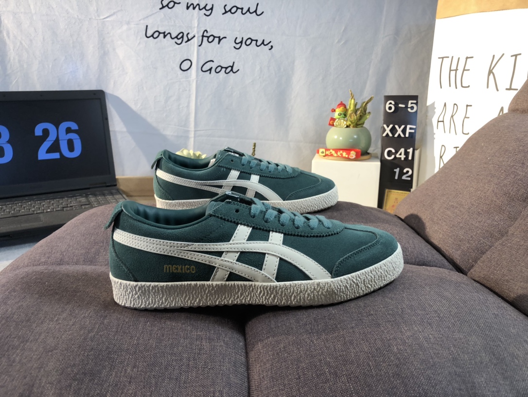 Asics Japan S Retro Low Sneakers Multi-Color
