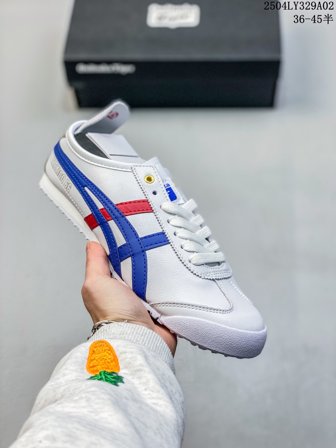 Onitsuka Tiger Mexico 66 Retro Sneakers Multicolor