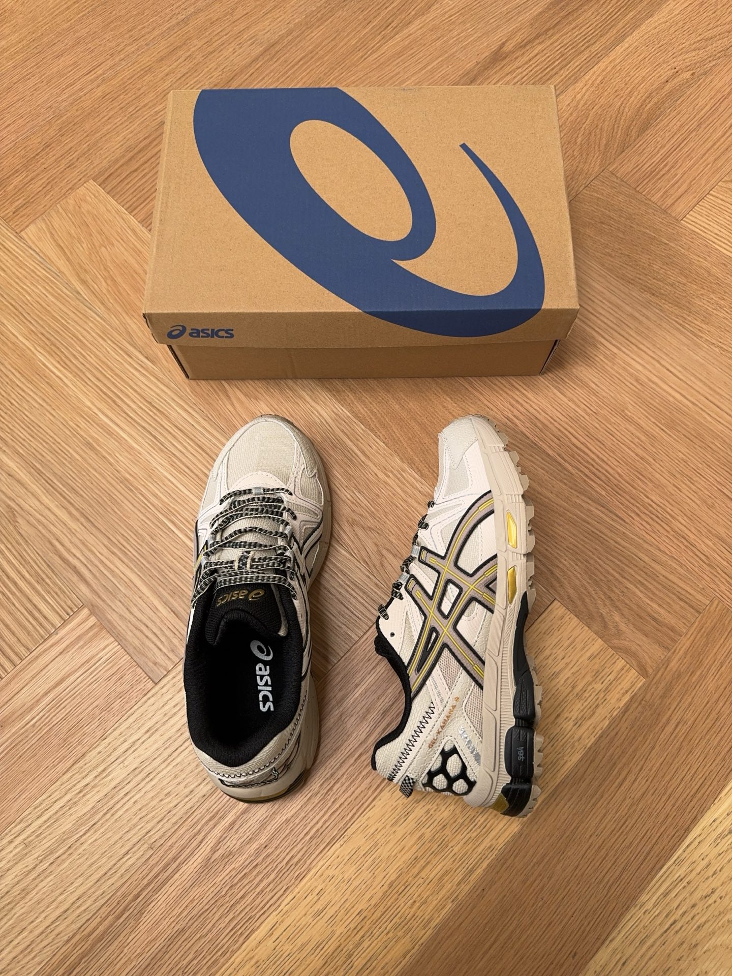 ASICS GEL-KAHANA 8 Trail Sneakers Multi-Color