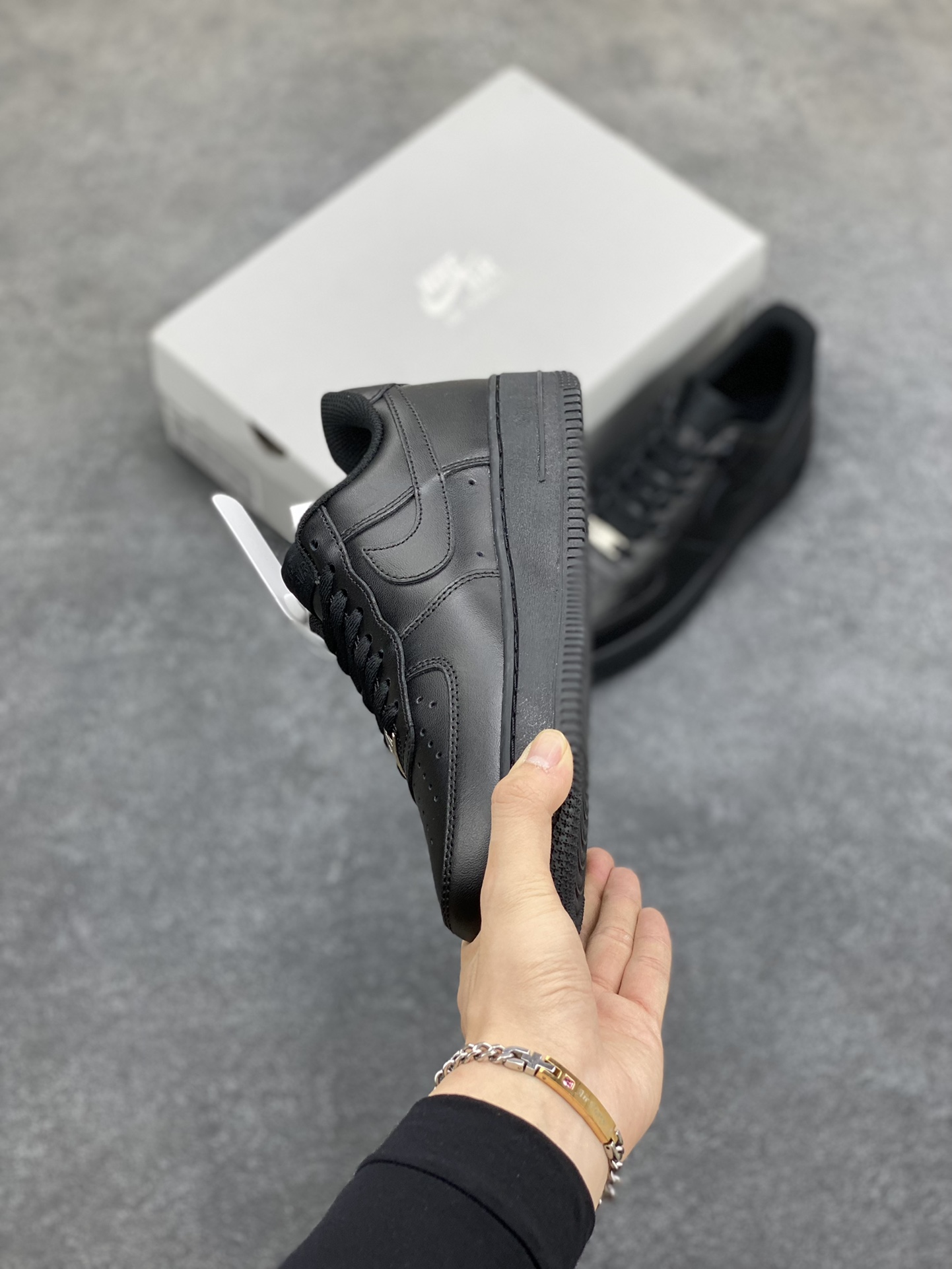 Nike Air Force 1 '07 Low CW2288-001 Black