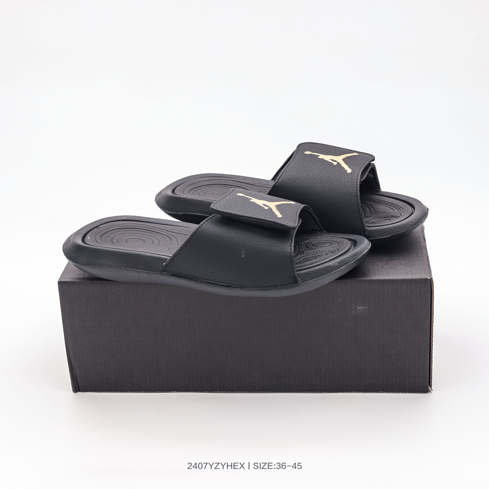 Jordan Hydro XIII Retro Slides Red