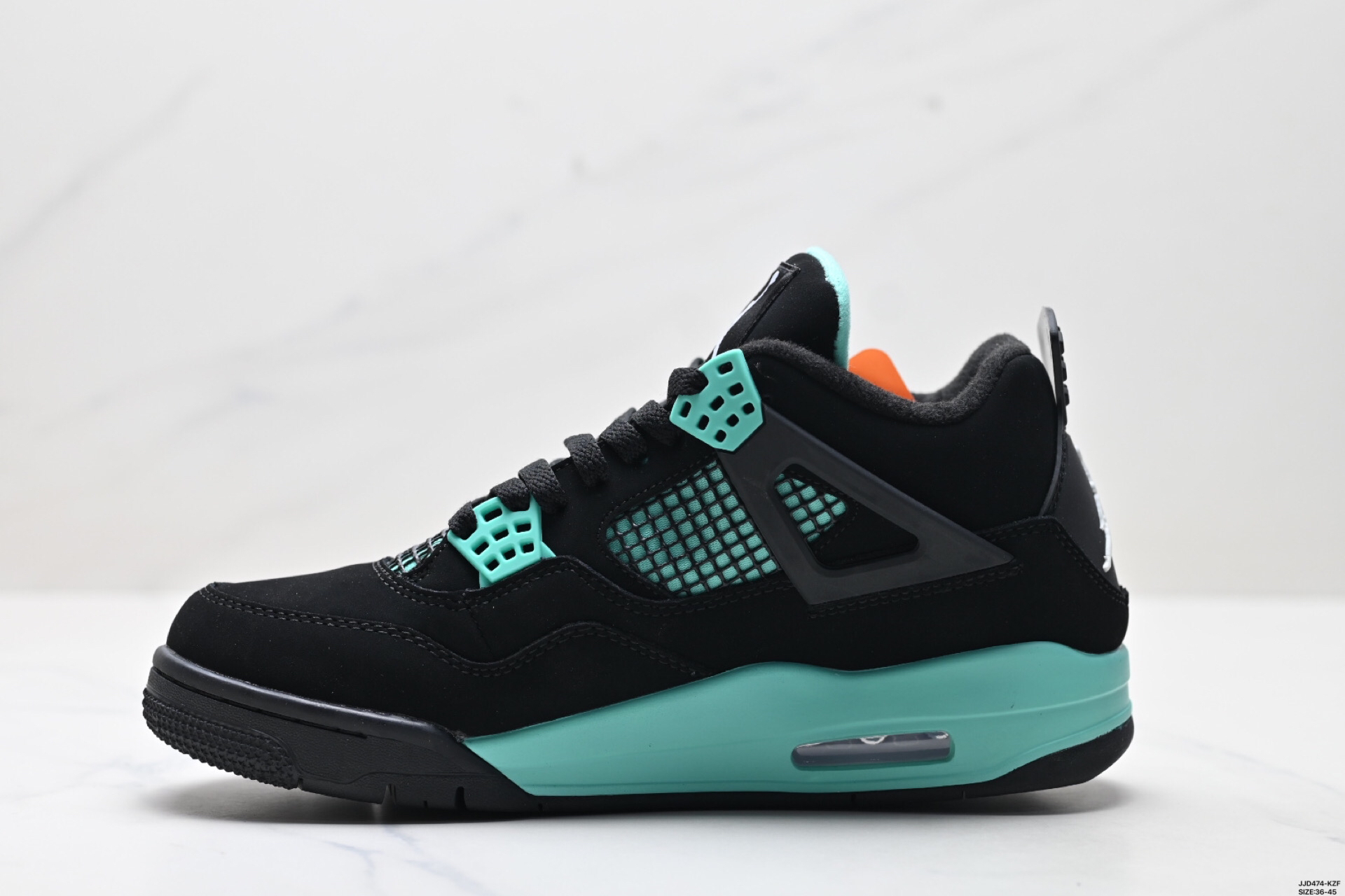Jordan Air Jordan 4 Retro Black Mint