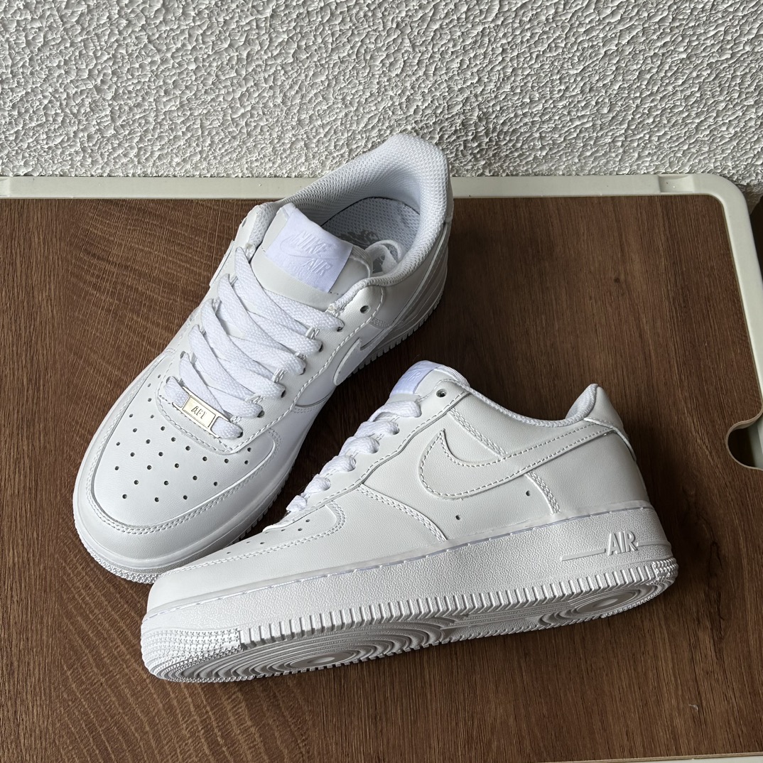 Nike Air Force 1 Low White