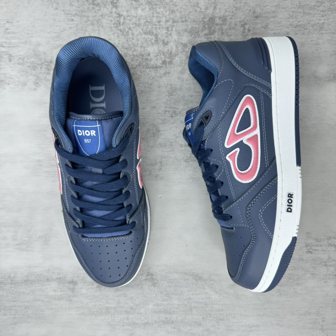 Dior B57 x Stone Island Sneakers Blue