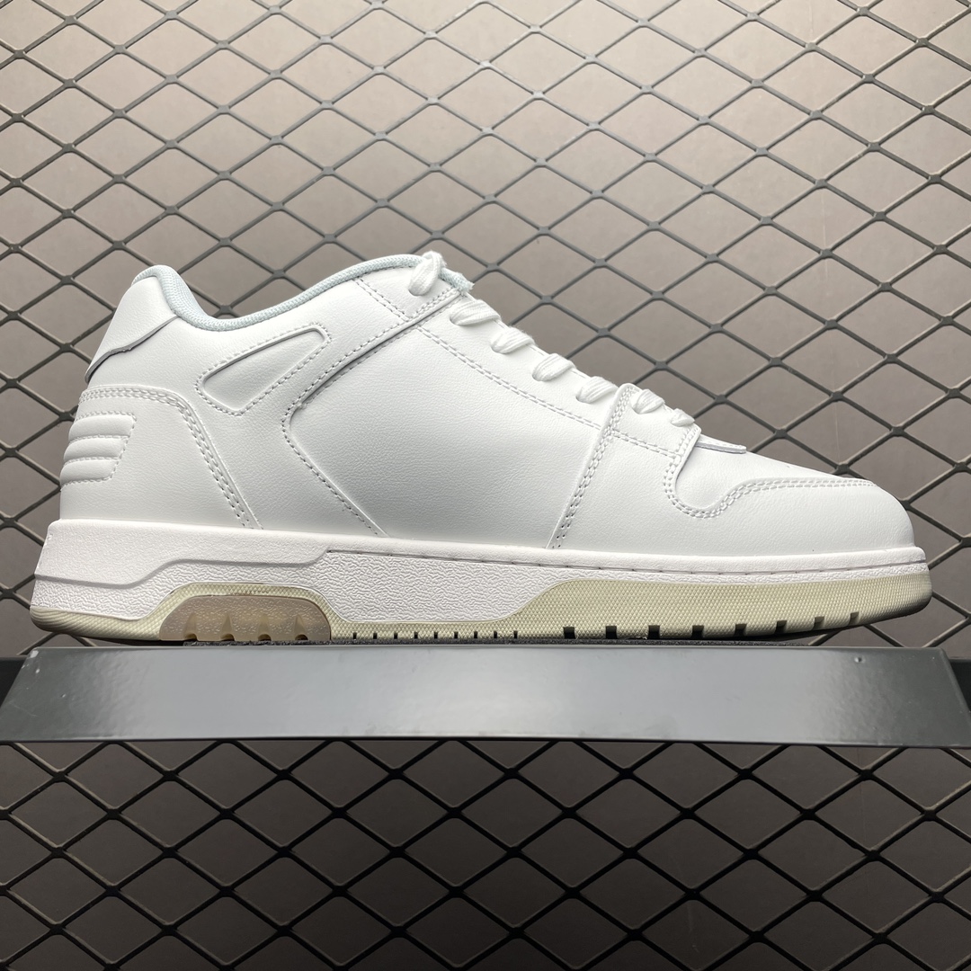 Off-White Out of Office Low Sneakers White