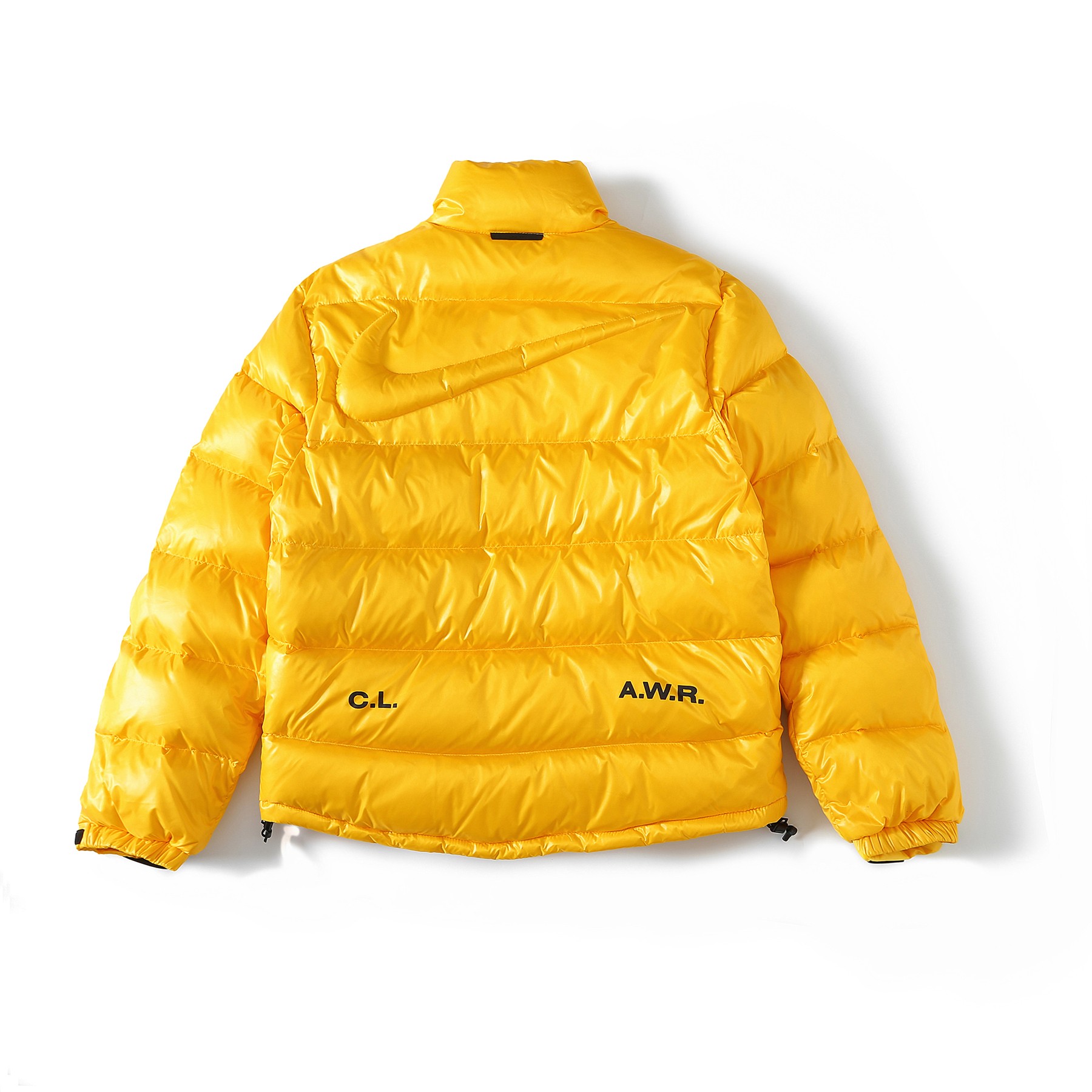 Nike NOCTA Down Puffer Jacket Yellow