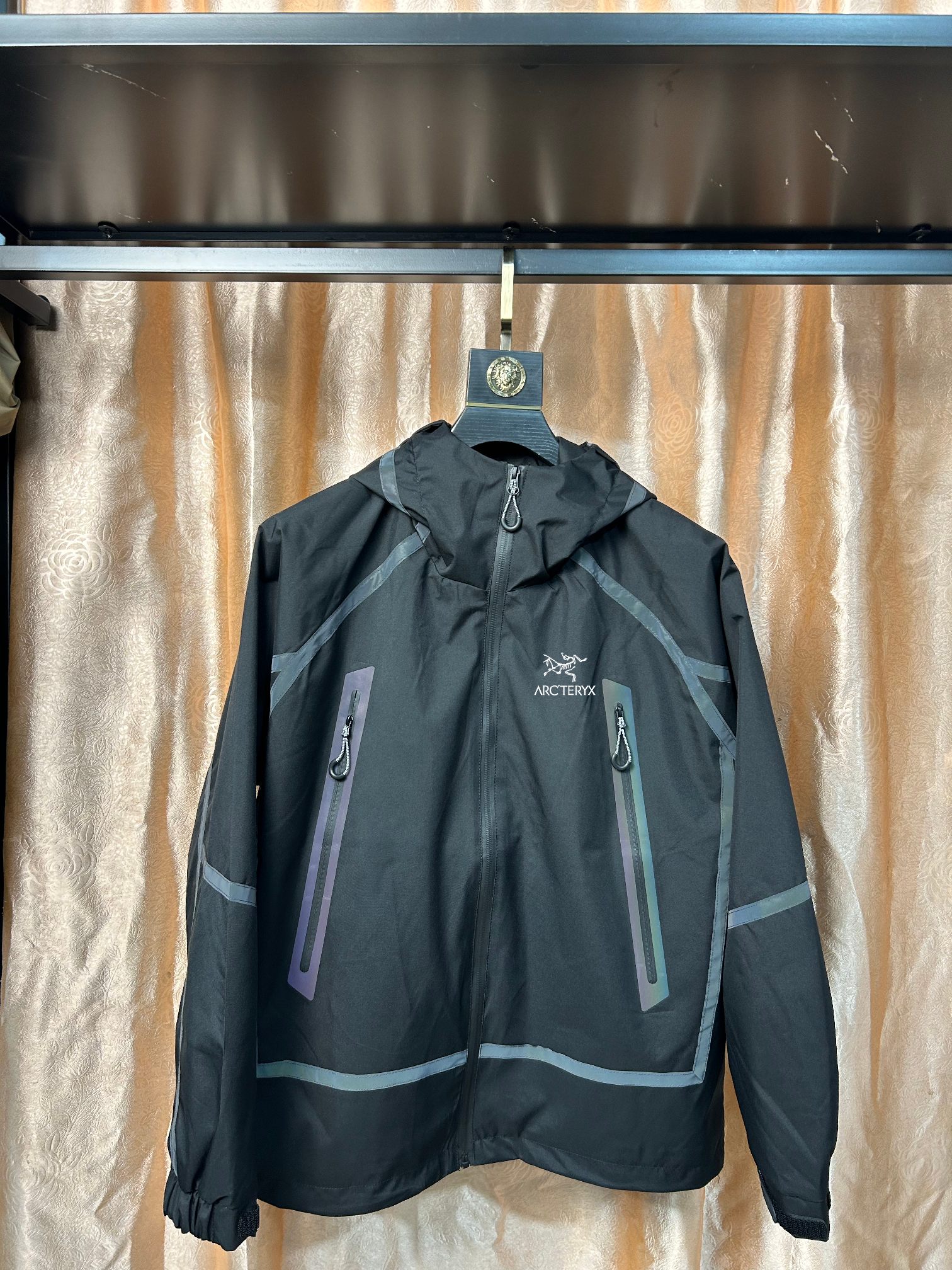 Arc'teryx Hooded Softshell Jacket Multi-Color