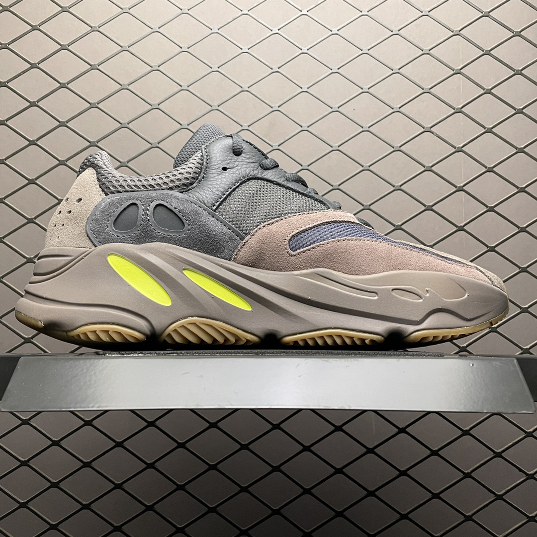 Adidas Yeezy Boost 700 Mauve Multi-Color