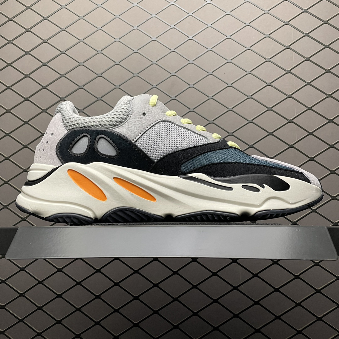 Adidas Yeezy Boost 700 Wave Runner Sneakers Multicolor