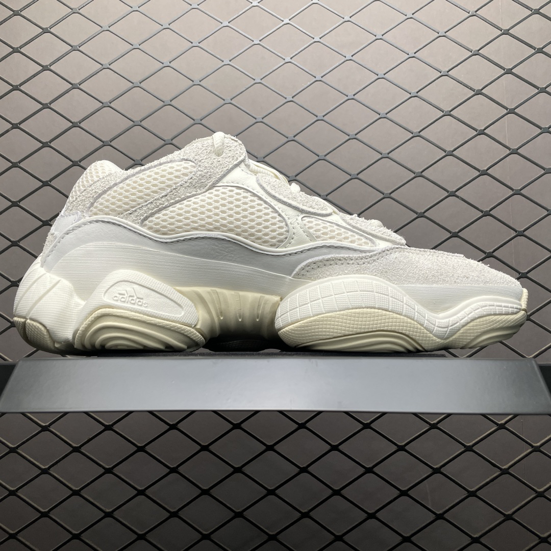 Adidas Yeezy 500 FV3573 Sneaker White