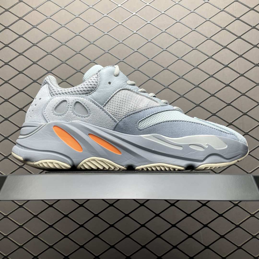 Adidas Yeezy 700 EG7597 Runner Grey/Orange