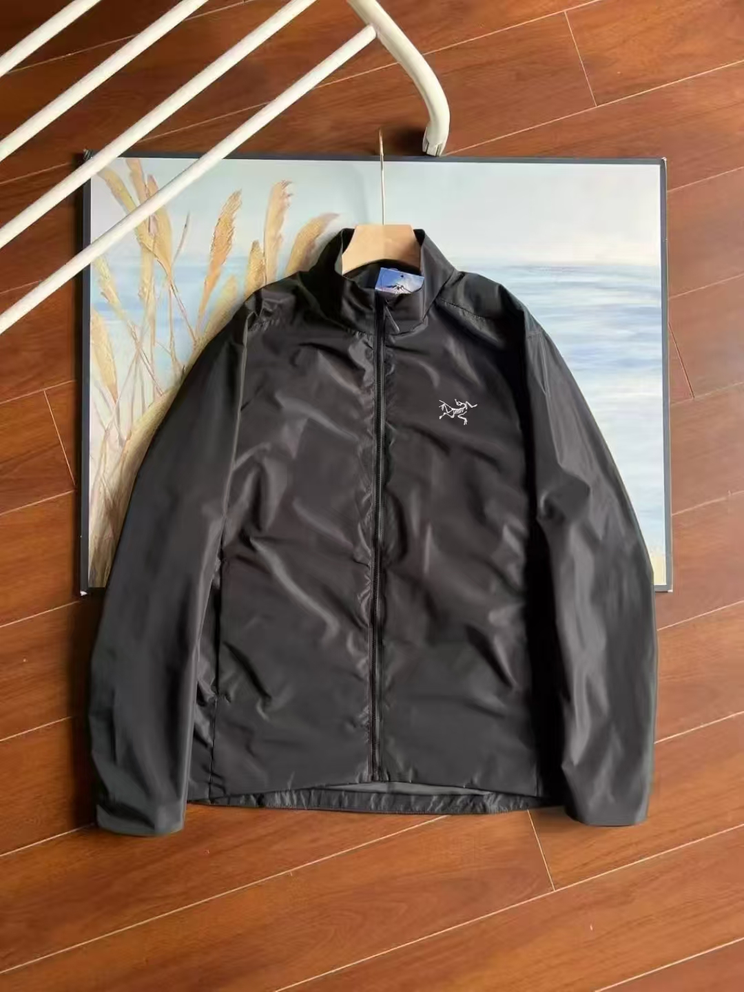 Arc'teryx 50D Woven Windbreaker Jacket Multi-Color
