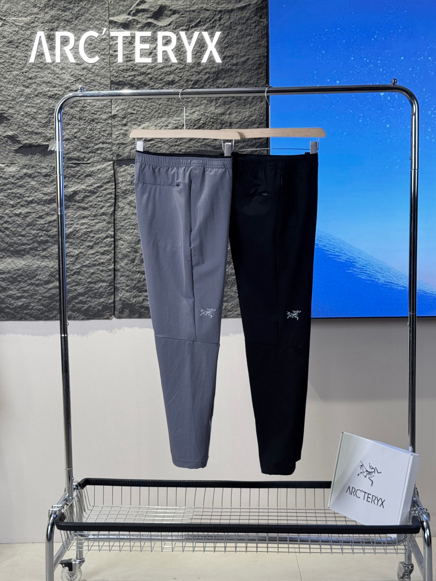 Arc'teryx Quick-Dry Pants Multicolor