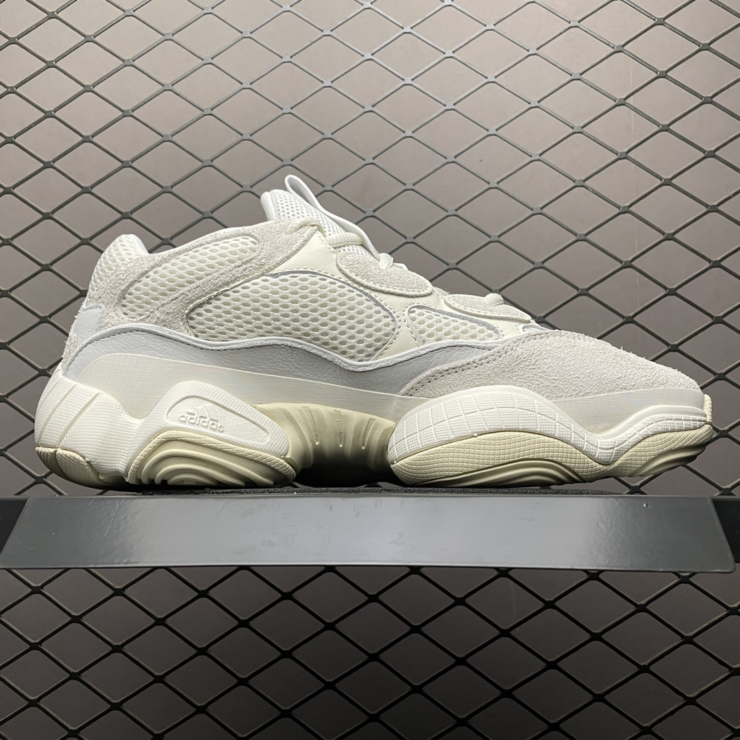 Adidas Yeezy 500 FV3573 Bone White