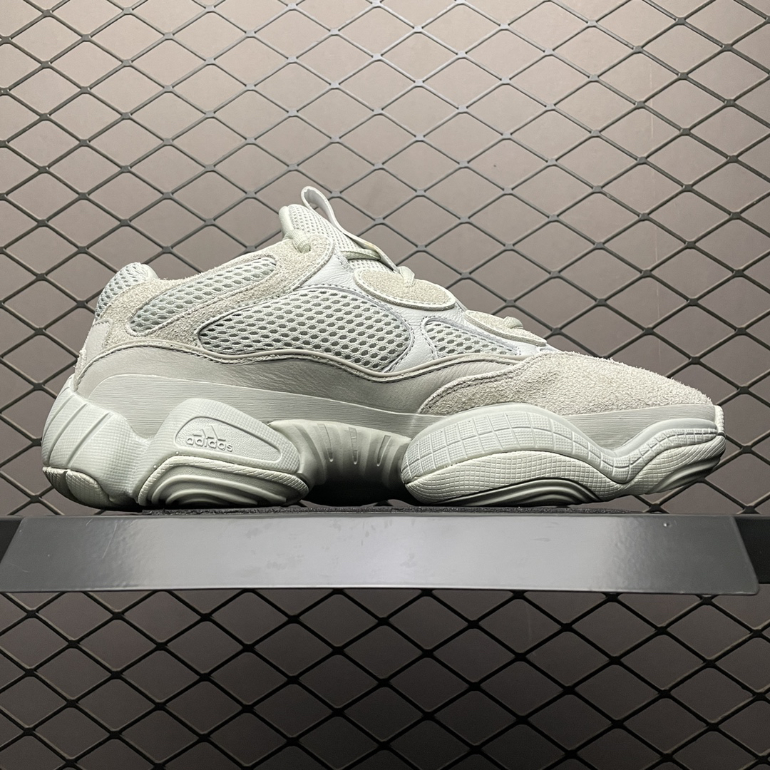 Adidas Yeezy 500 Salt Sneakers Grey