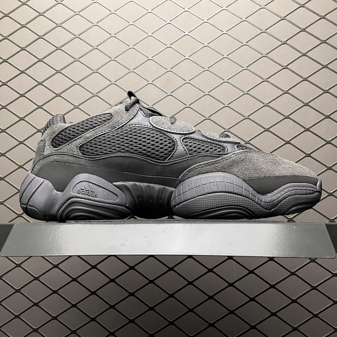 Adidas Yeezy 500 Desert Rat Utility Black