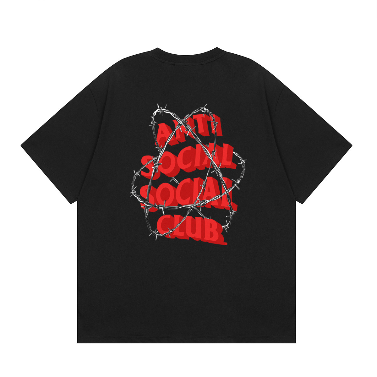 ASSC 3D Thorn Print Tee Multi-color