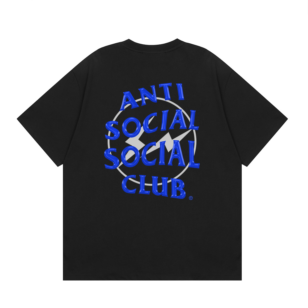 Anti Social Social Club x Fragment Tee Multicolor