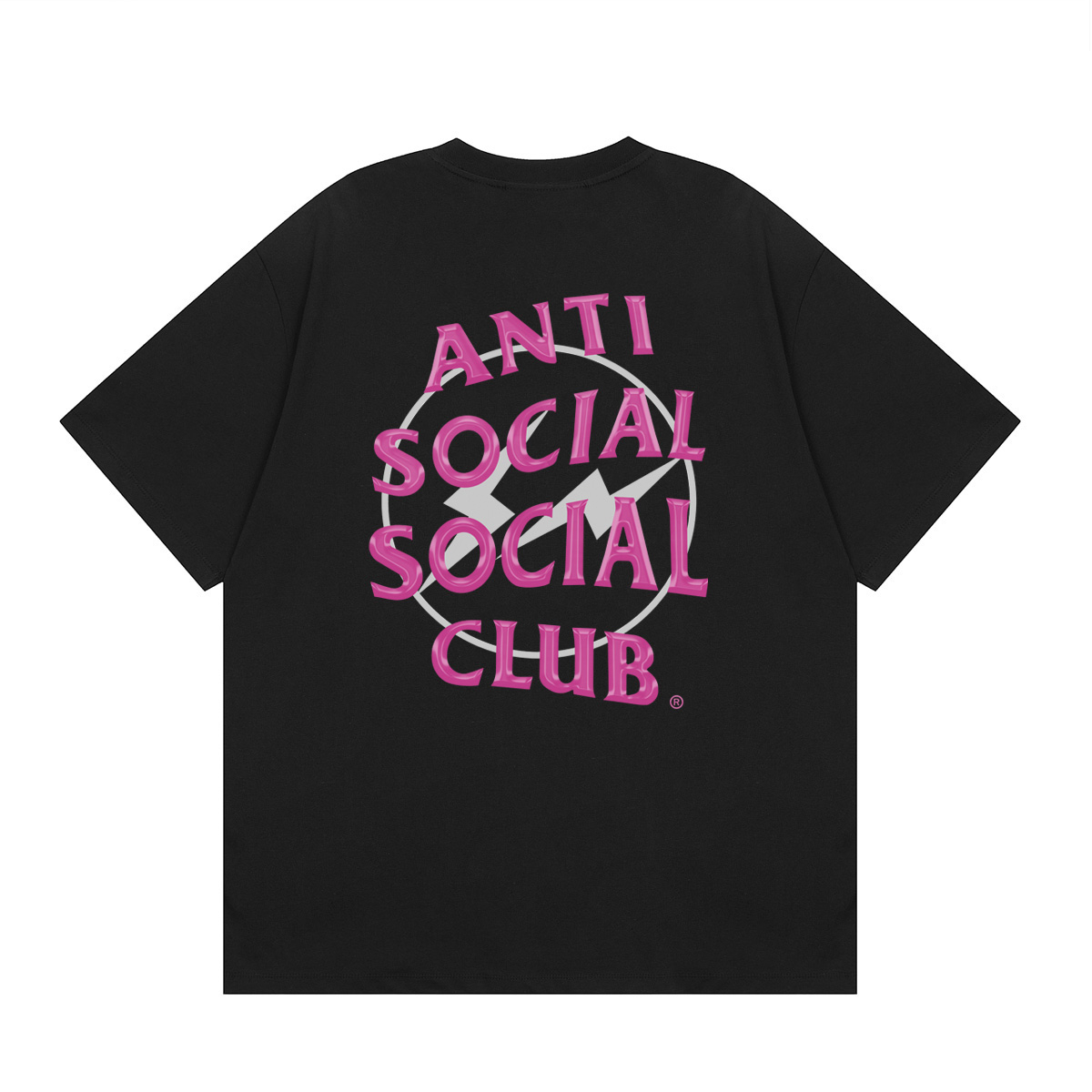 ASSC x Fragment Logo Tee Multicolor