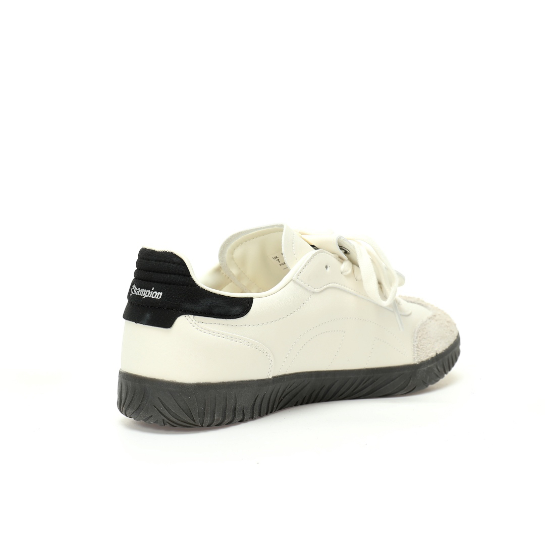 Champion ChamT-Trainer Low Sneakers White/Black