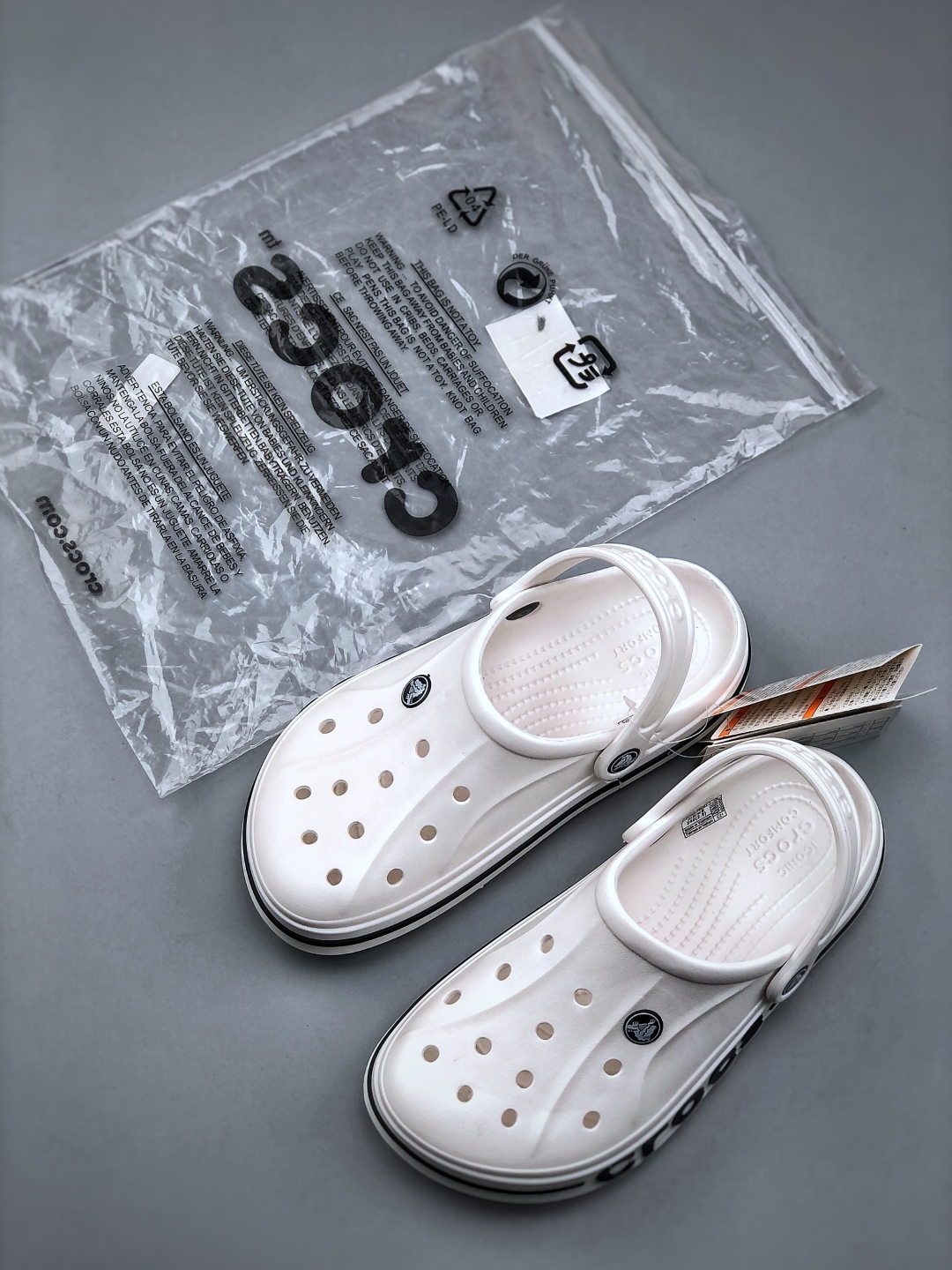Crocs Classic OG Clogs White