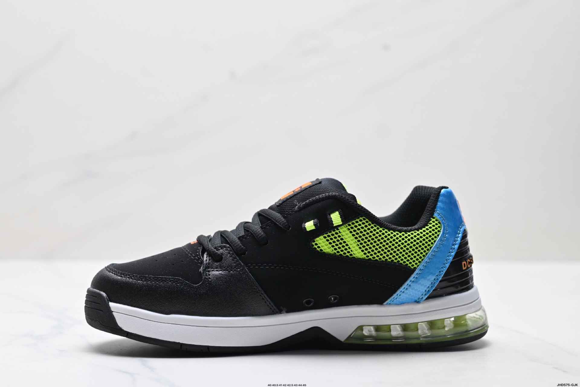 DC Shoes Versatile Air Sneakers Multicolor
