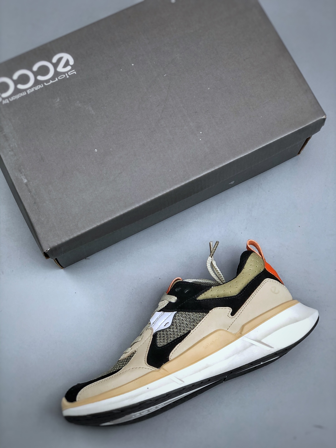 Ecco BIOM 2.2 Breathable Sneakers Multi-color