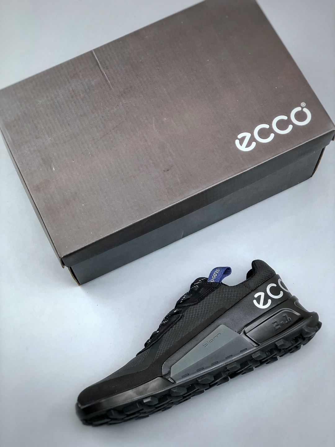 ECCO BIOM C 25 Running Shoes Black