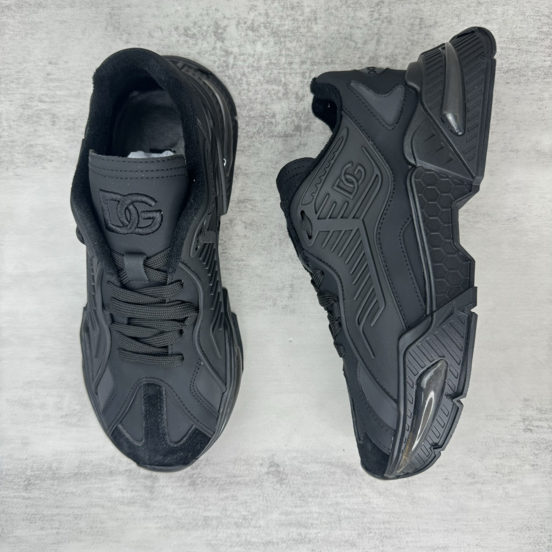 Dolce & Gabbana Daymaster Dad Sneakers Black