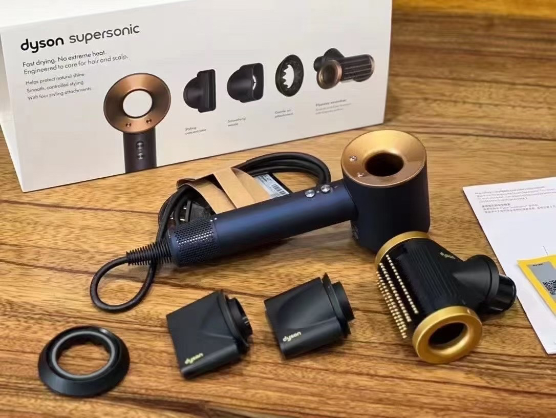 Dyson Supersonic HD15 Hair Dryer Multi-Color