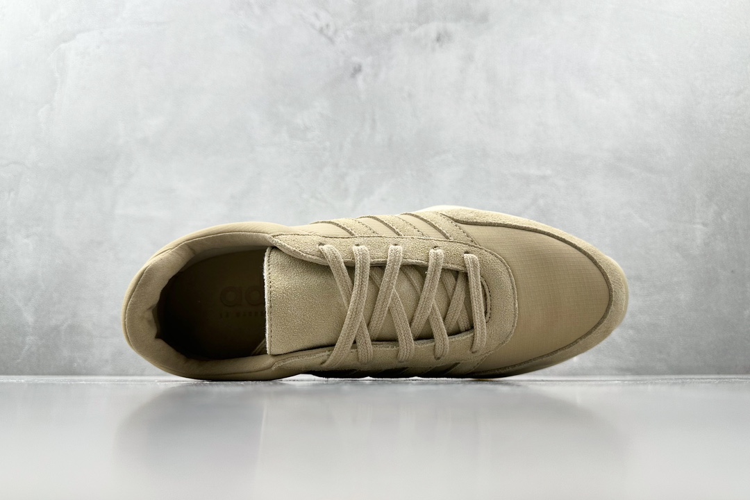 Fear of God x Adidas Athletics 3331 Low Sneakers Light Brown