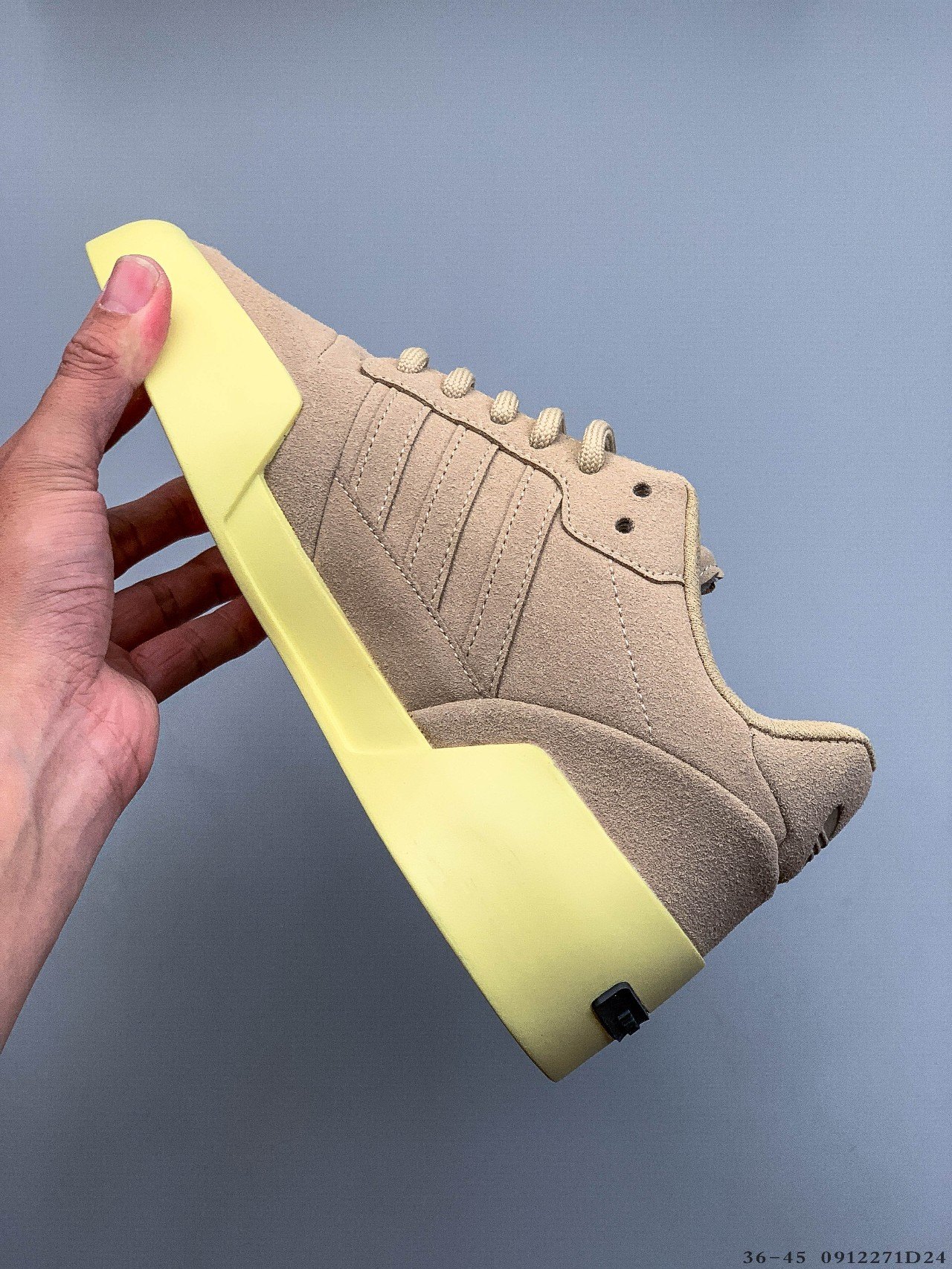 Adidas Forum 86 Low Platform Sneakers Grey