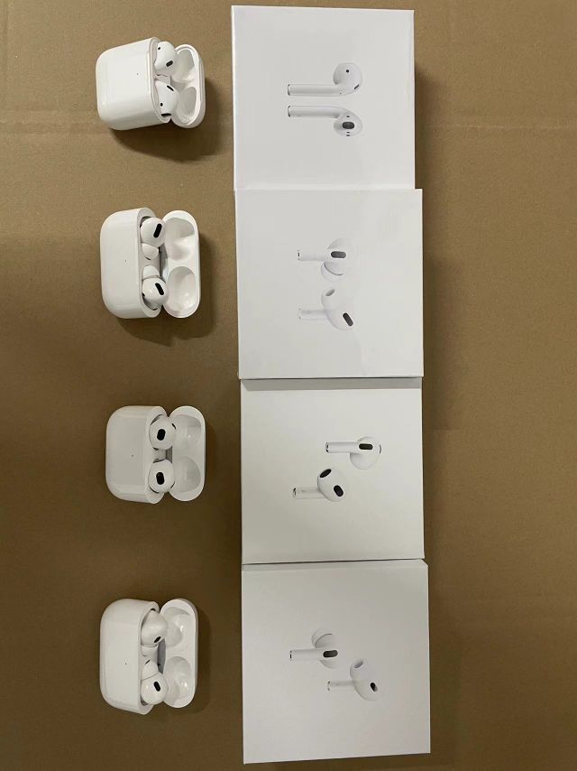 Apple AirPods Pro 2 ANC Earbuds White