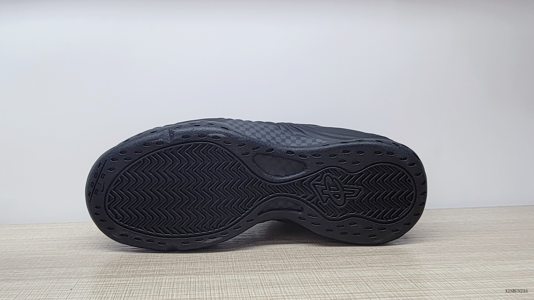 Nike Air Foamposite One SP Black