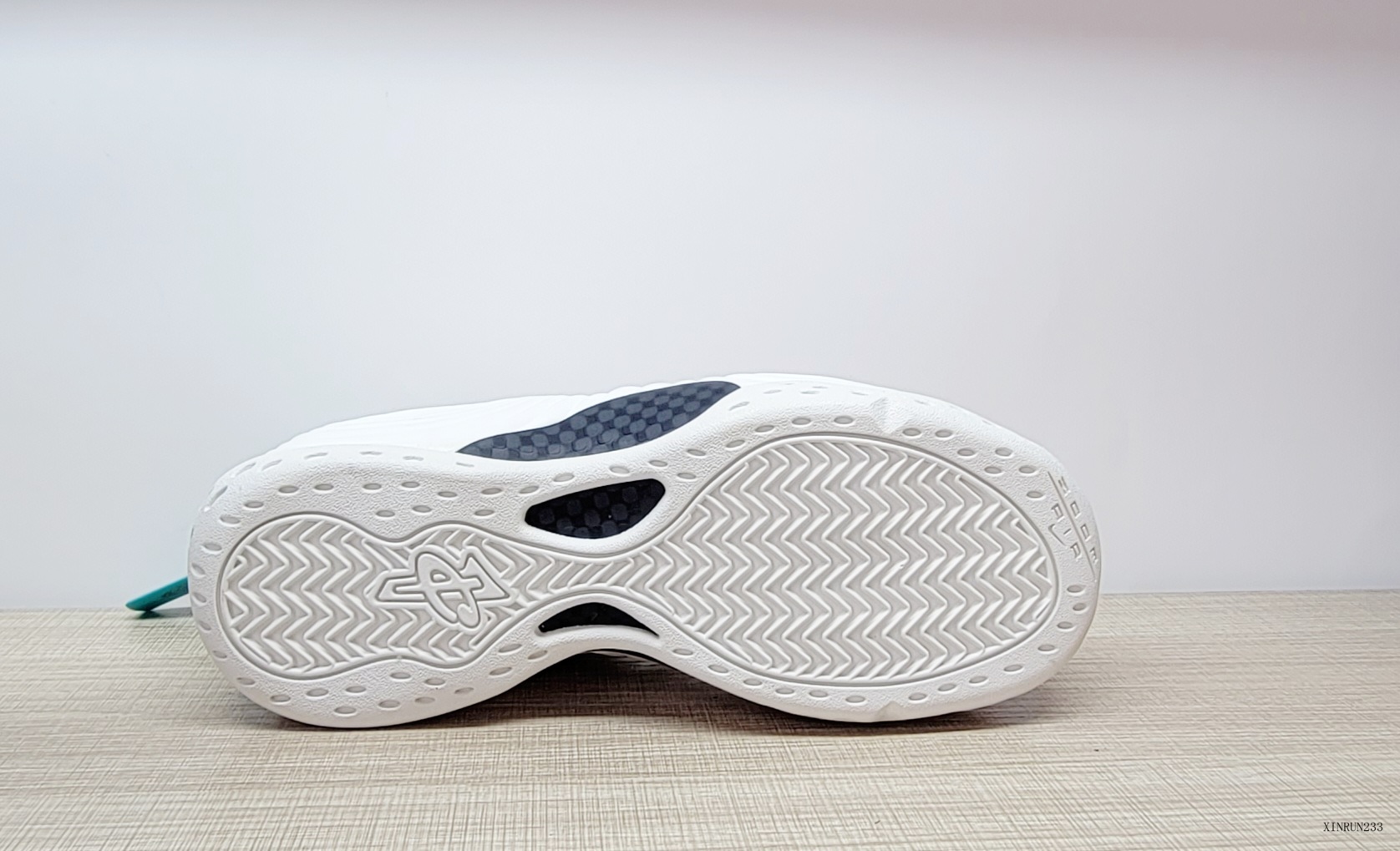 Nike Air Foamposite One SP White