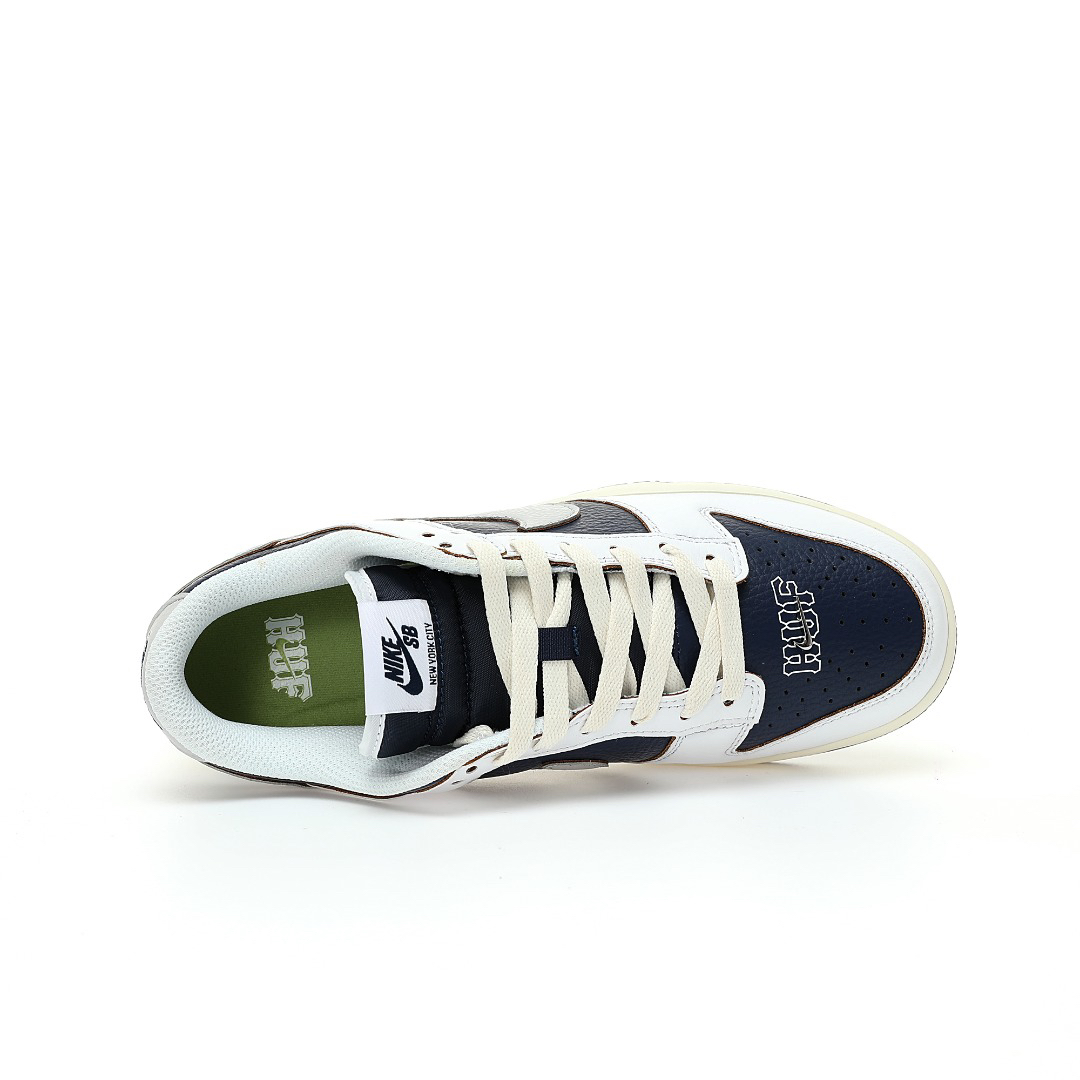 Nike SB Dunk Low HUF NYC Navy White