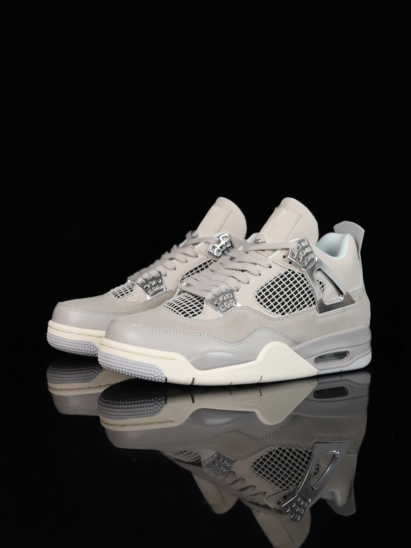 Jordan Air Jordan 4 Retro AJ4 "Photon Dust" Grey