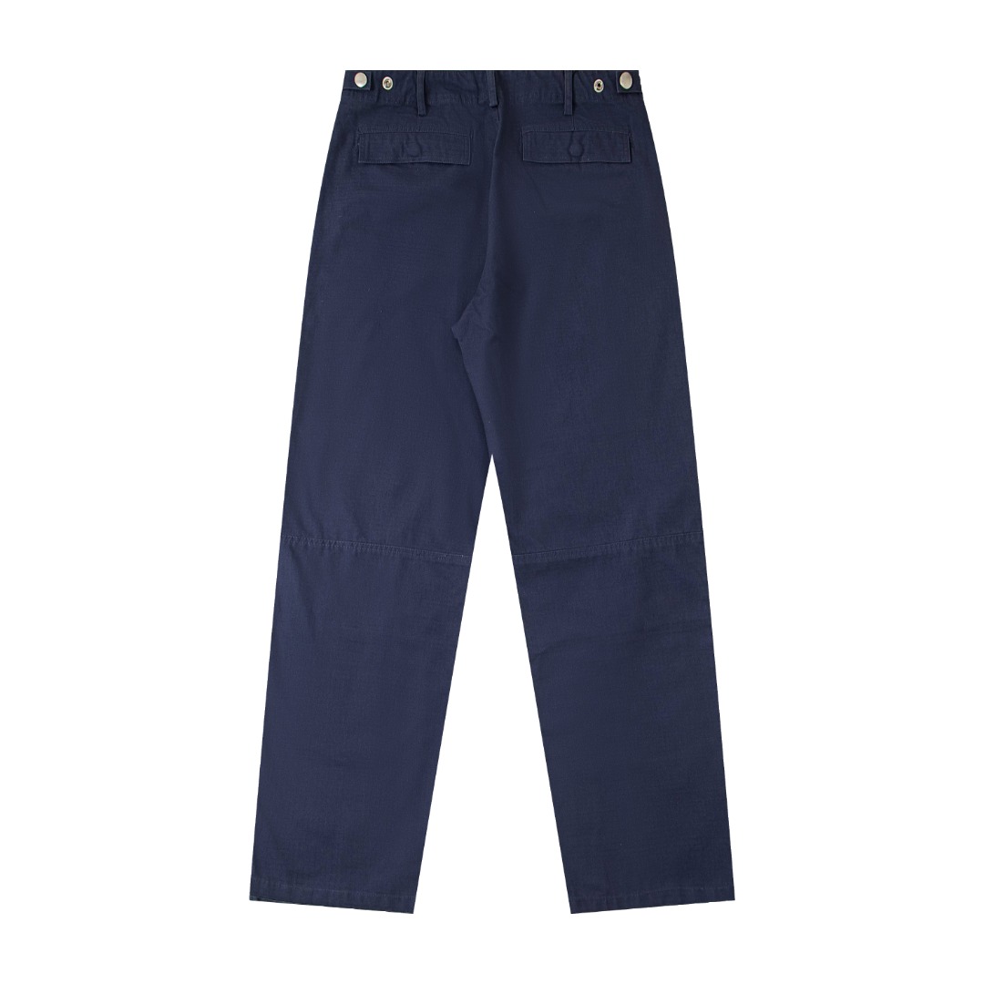 Stussy SS25 Embroidered Pants Multicolor
