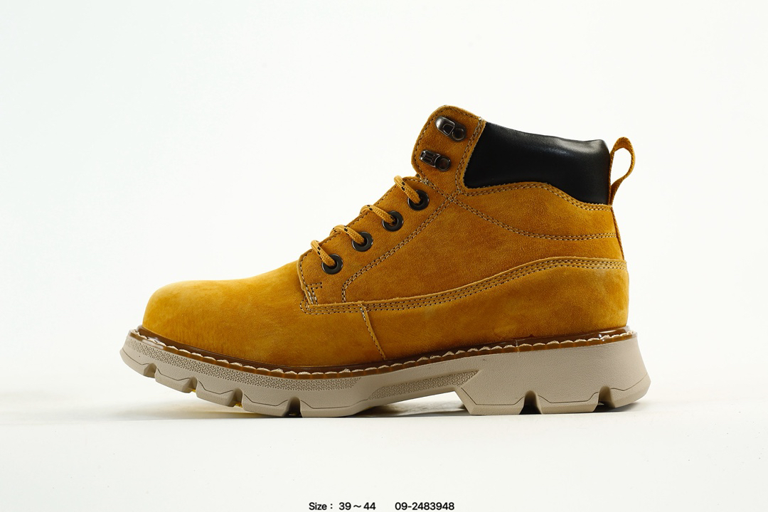 UGG Suede Platform Winter Boots Chestnut
