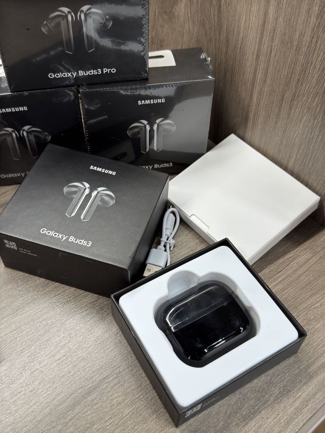 Samsung Galaxy Buds3 Pro TWS Earbuds White
