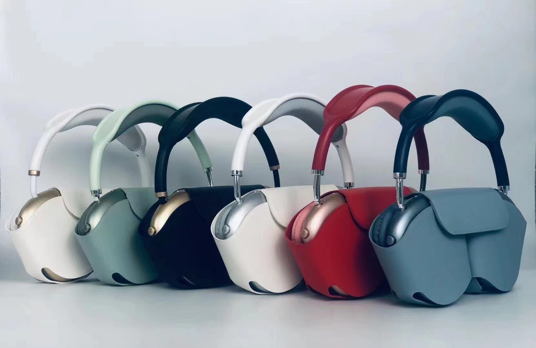 Apple AirPods Max Wireless Headphones Multicolor