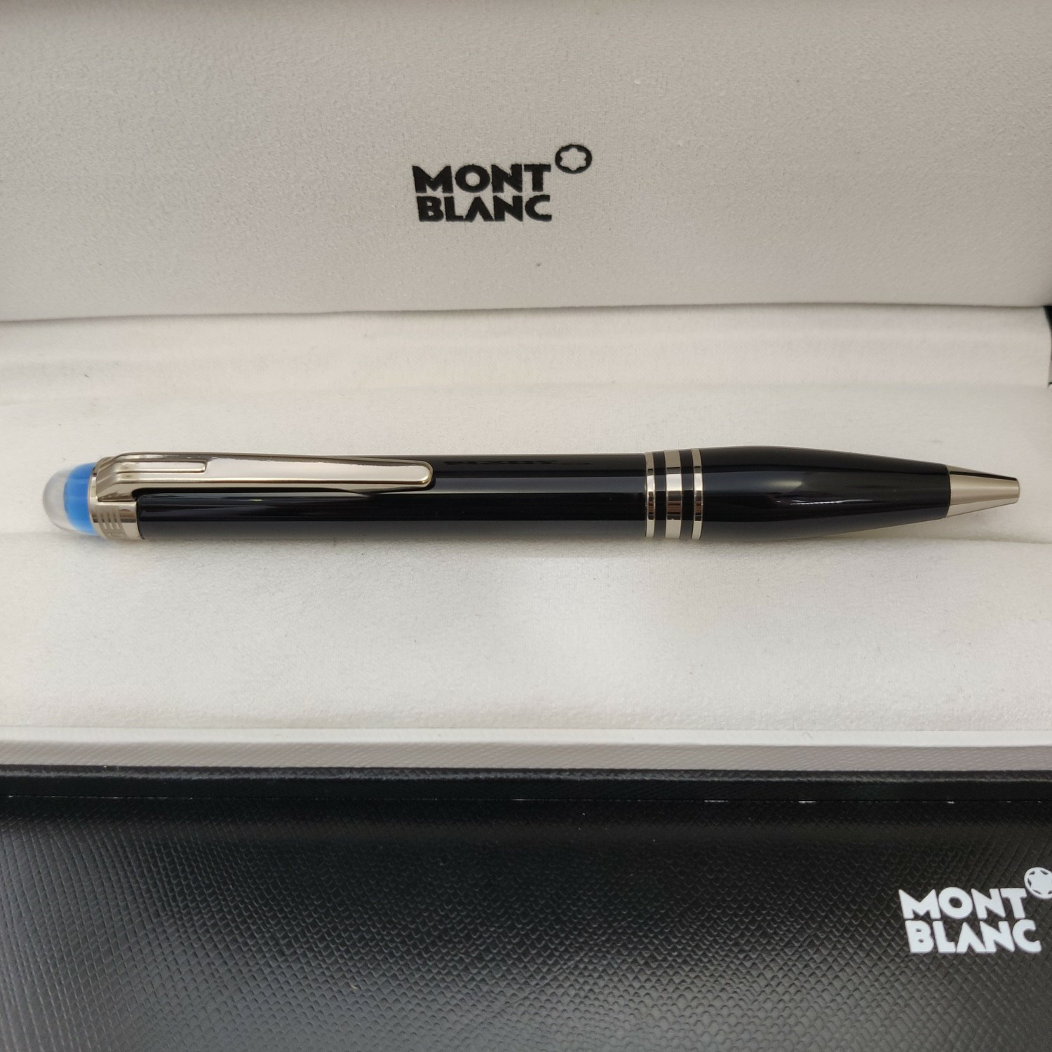 Montblanc Luxury Ballpoint Pen Black