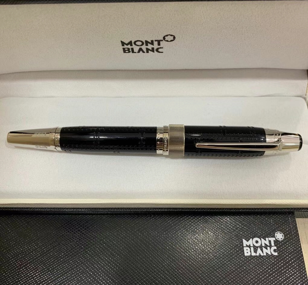 Montblanc Writers Edition Rollerball Pen Set Multi-Color